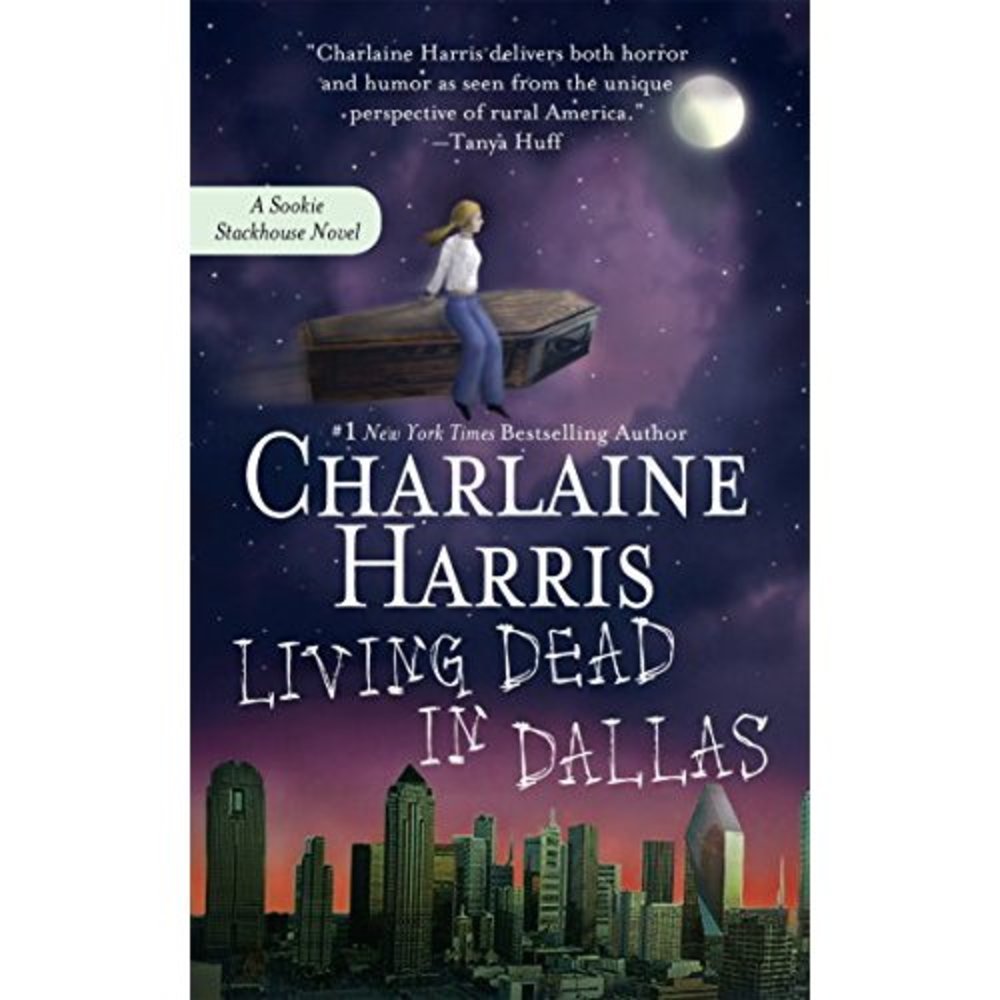 Living Dead in Dallas (Sookie Stackhouse/True Blood, Book 2) (Mass Market Paperb